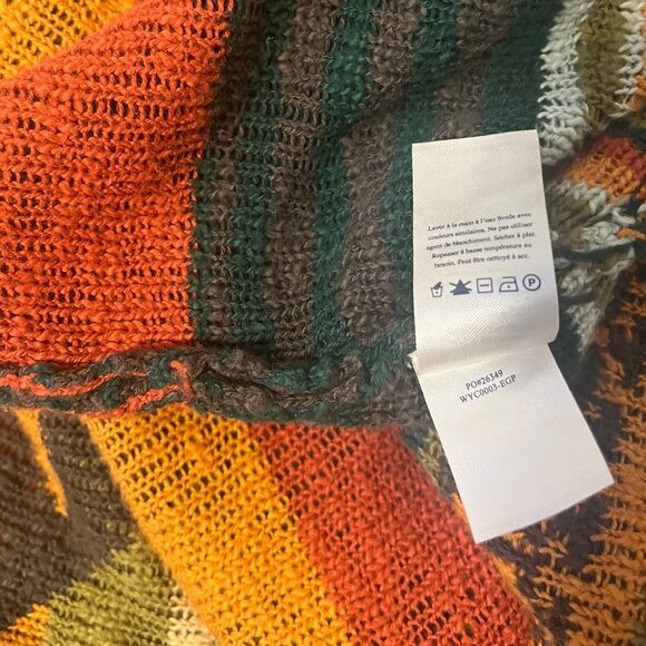 Knit Bathrobe /Housecoat - Picture 11 of 11